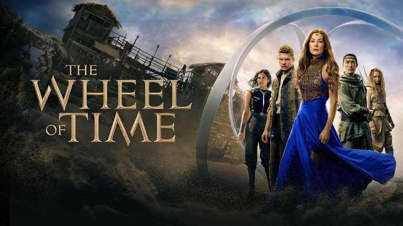 چرخ زمان - The Wheel of Time