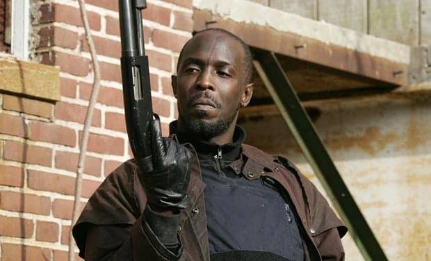 اُمار لیتل (The Wire)