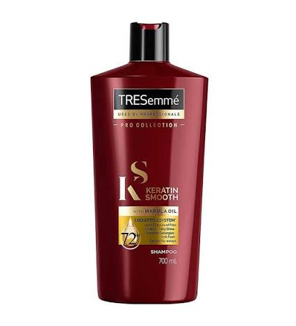 شامپو ترزمه کراتین (Tresemme)