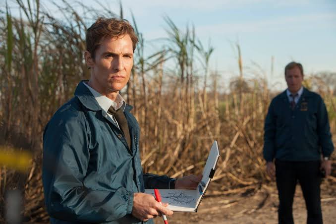 کارآگاه راستین اسپنسر (True Detective)