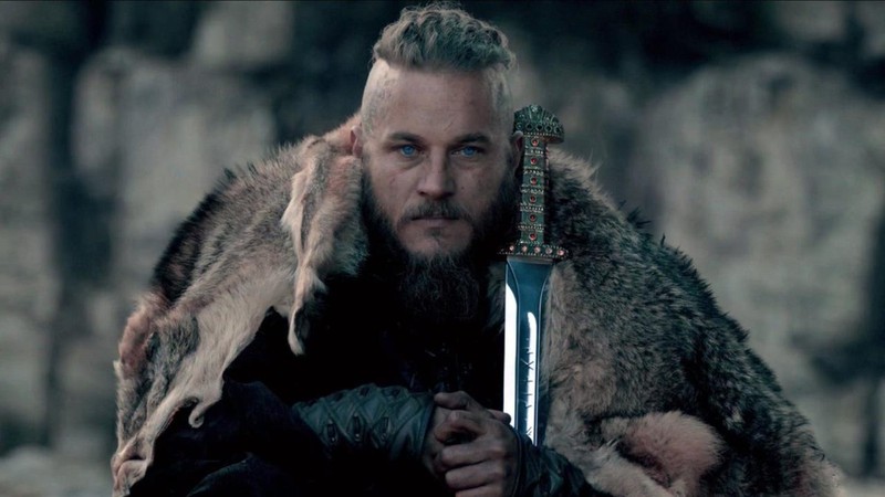  راگنار لودبروک (Vikings)