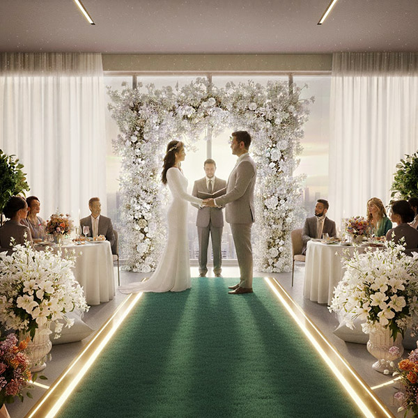 نحوه اجرای عقد آریایی