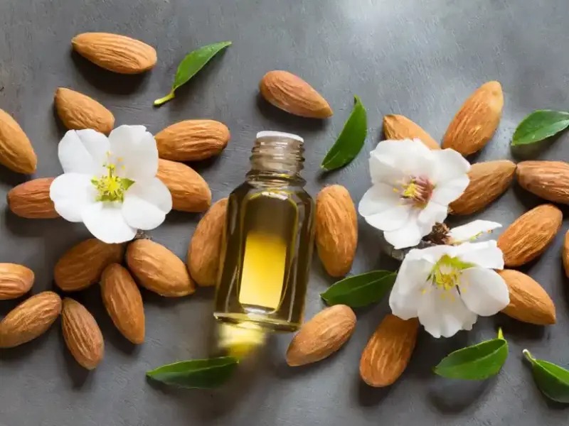 روغن بادام شیرین