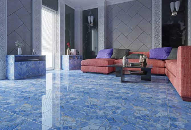 چگونه بهترین رنگ سرامیک کف پذیرایی را انتخاب کنیم؟