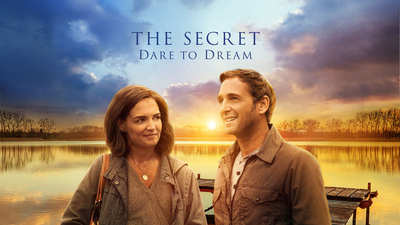 راز: شجاعت رویا داشتن - The Secret: Dare to Dream