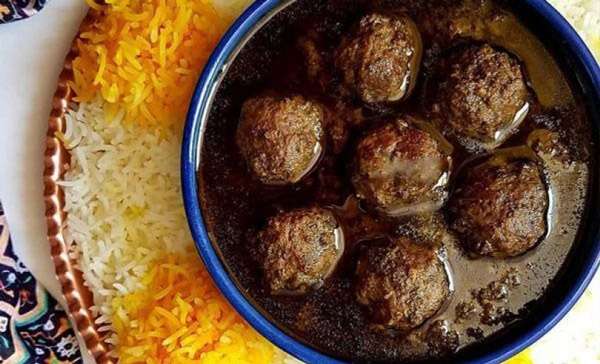 راز روغن انداختن فسنجان