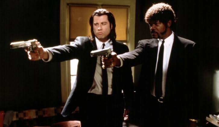 داستان عامه‌پسند - Pulp Fiction
