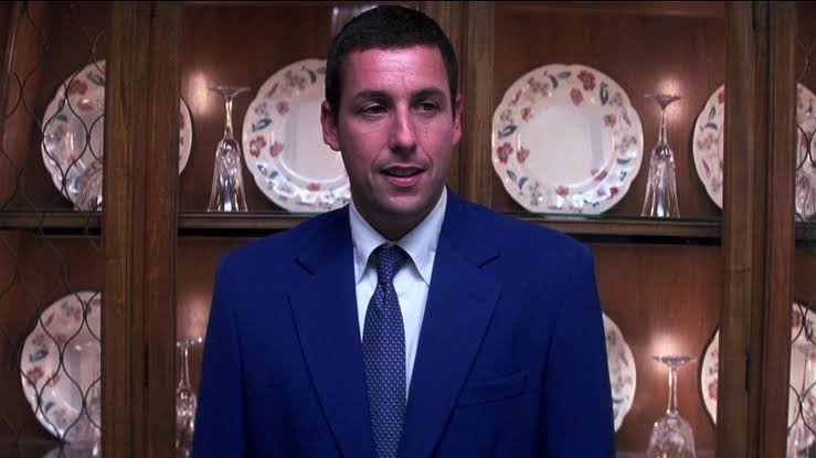 عشق پریشان - Punch-Drunk Love