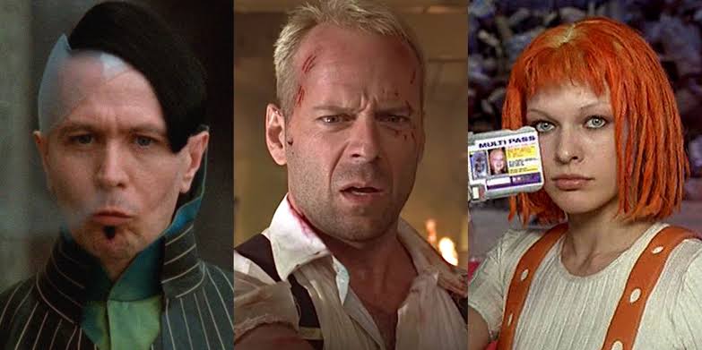 عنصر پنجم - The Fifth Element