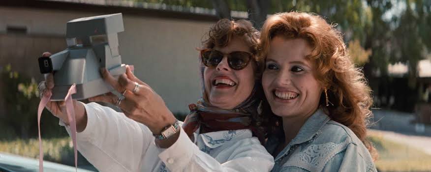 تلما و لوییز - Thelma & Louise