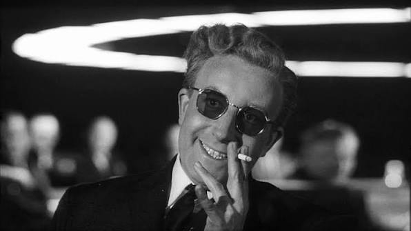دکتر استرنجلاو - Dr. Strangelove