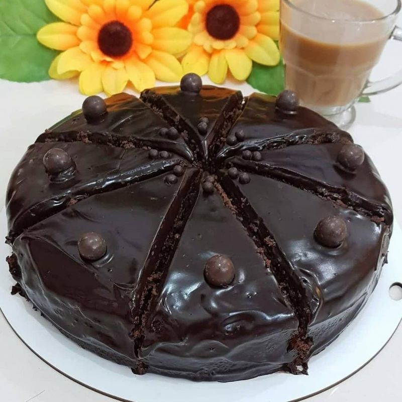 مواد لازم برای تهیه سس شکلاتی