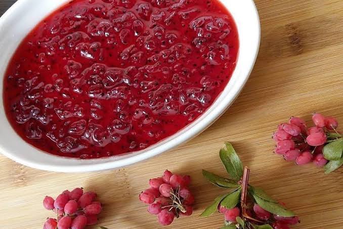 فوت‌وفن‌های خوش‌رنگ شدن مربا زرشک