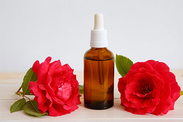 روغن گل سرخ