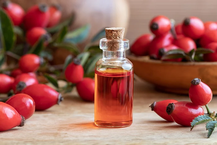 روغن گل رز (رز هیپ)