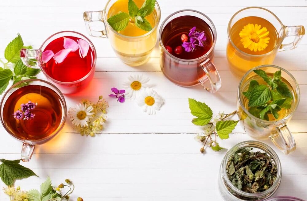 دمنوش نعناع برای سلامت دستگاه ادراری