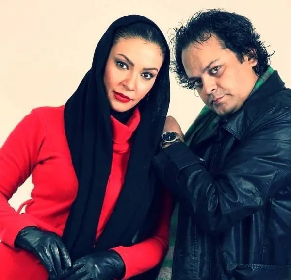 زندگی شخصی و خانواده؛ ازدواج با پیام صابری و تولد اهورا