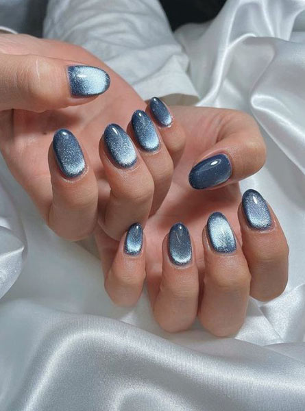 مزایای لاک چشم گربه‌ای آبی