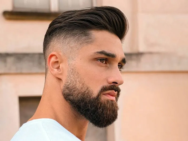 ریش سایه‌دار چیست؟