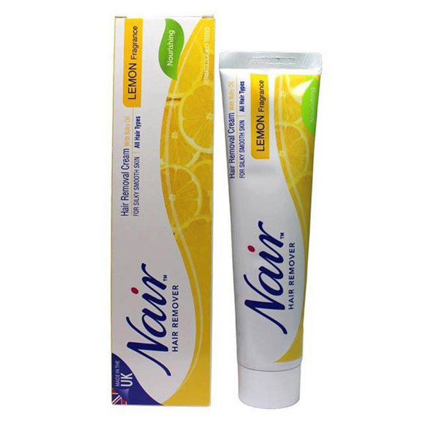 کرم موبر Nair