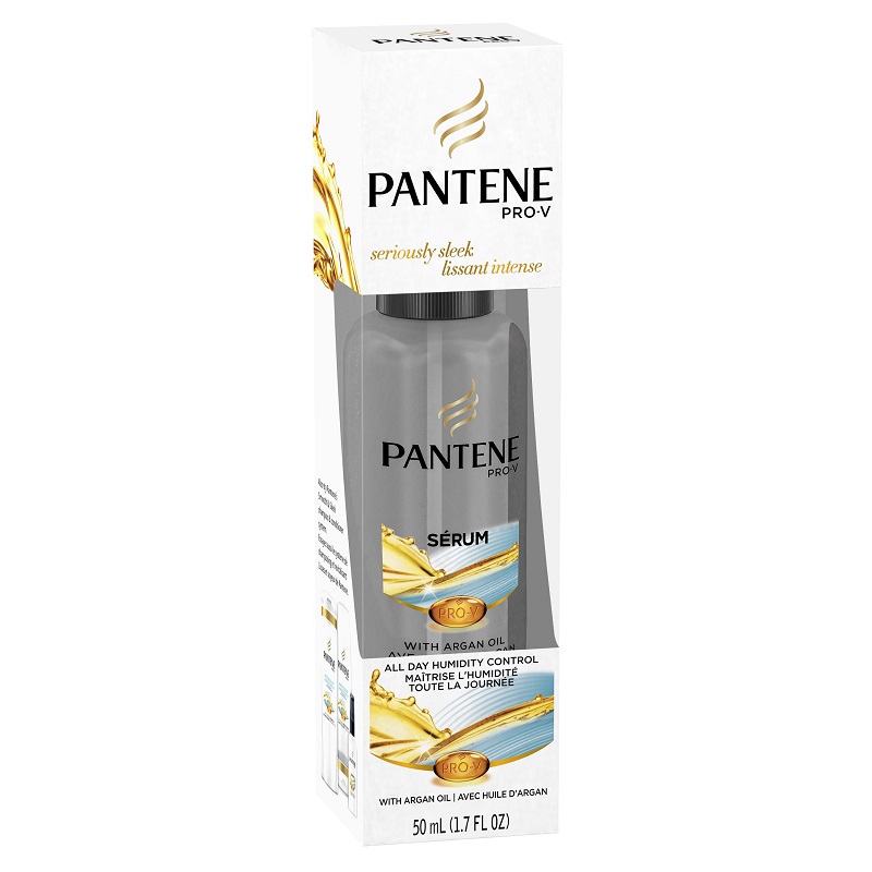 Pantene Pro-V Smooth & Sleek Serum