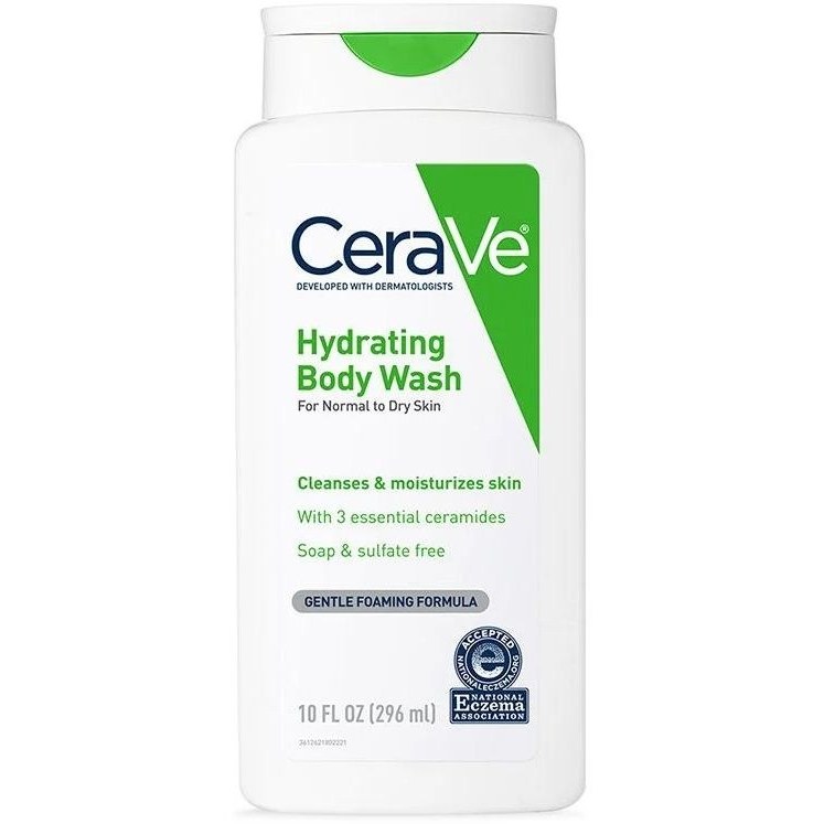 شامپو بدن سراوی (CeraVe)