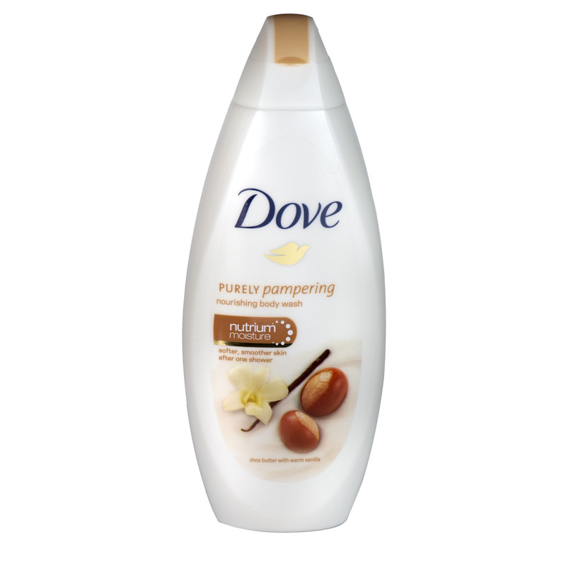 شامپو بدن داو (Dove) برای پوست خشک
