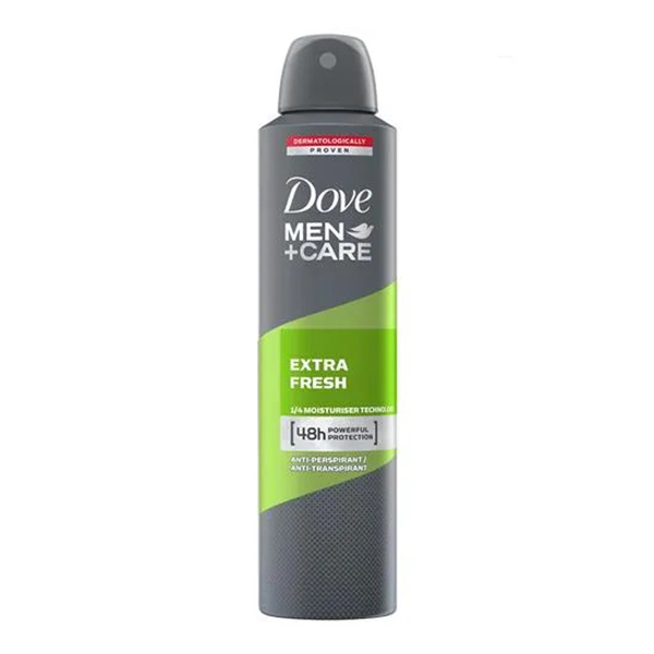 اسپری ضد تعریق داو من (Dove Men+Care)