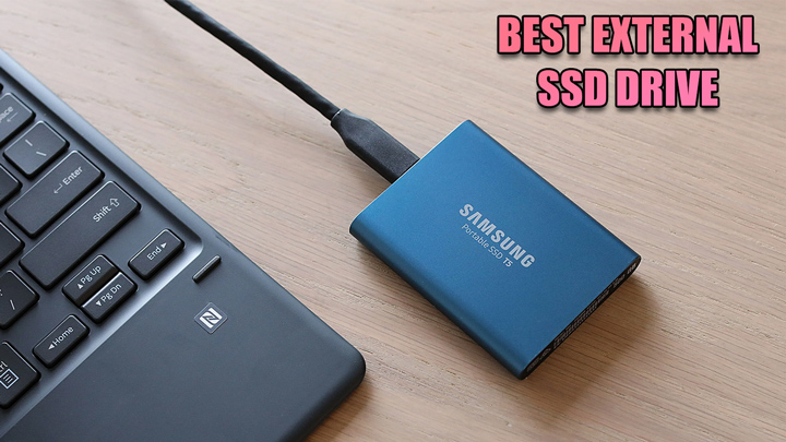 هارد اکسترنال SSD چیست؟