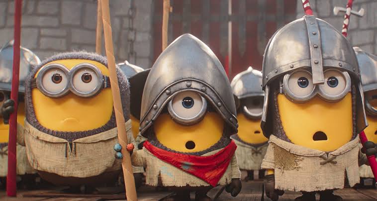 هالیوود دهه ۱۹۲۰ در Minions & Monsters