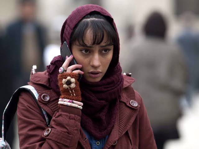 ترلان پروانه در فیلم فراری