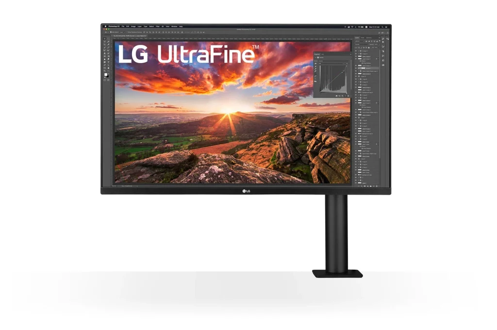 LG UltraFine 27QN880