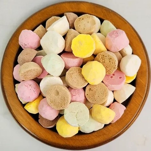 بستنی خشک چیست و چرا به آن بستنی فضانوردان می‌گویند؟