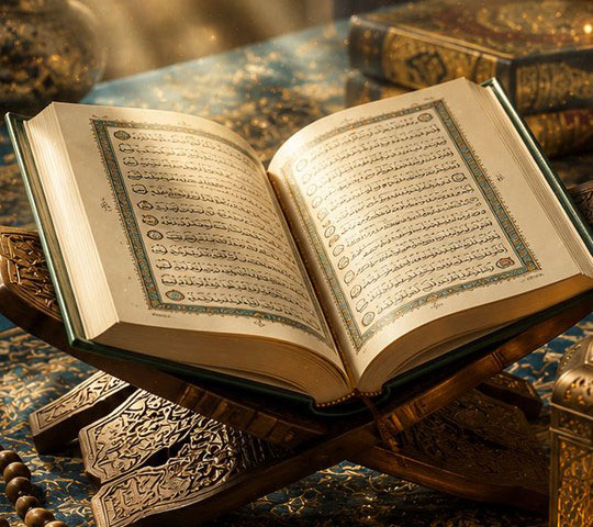 استخاره آنلاین با قرآن کریم