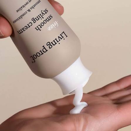 Living Proof No Frizz Nourishing Styling Cream