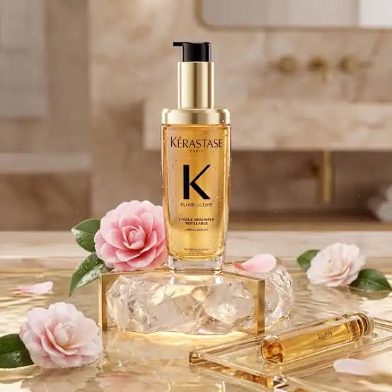 Kérastase Elixir Ultime L'Huile Original Hair Oil