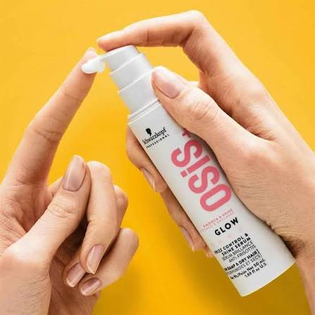 Schwarzkopf Osis+ Magic Anti Frizz Shine Serum