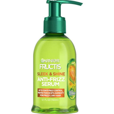 Garnier Fructis Sleek & Shine Anti-Frizz Serum