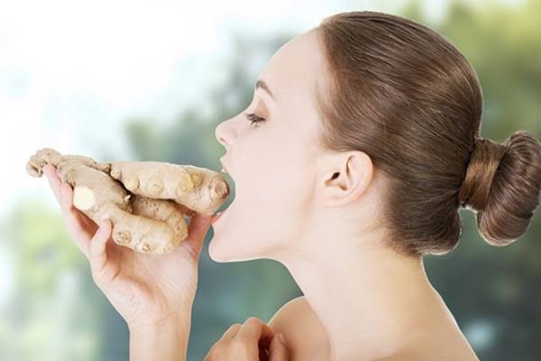 مهم‌ترین نکات هنگام استفاده از زنجبیل برای پوست