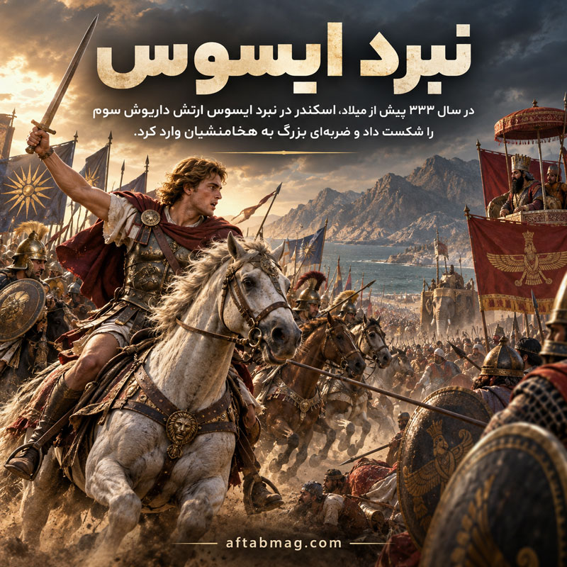 نبرد ایسوس