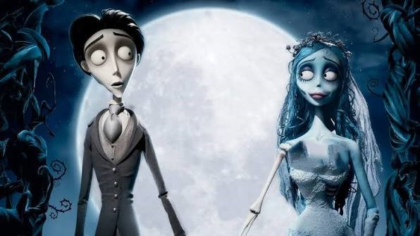 عروس مرده - Corpse Bride