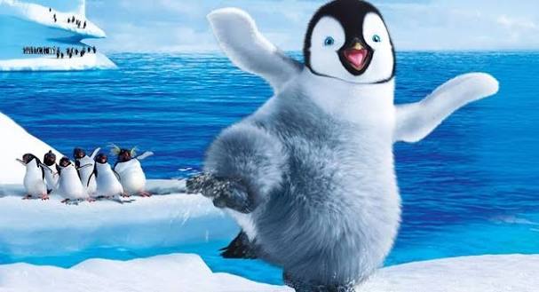 خوش‌قدم - Happy Feet