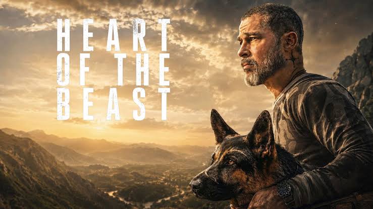 Heart of the Beast با بازی برد پیت از تماشاگران CinemaScore نمره A- گرفت