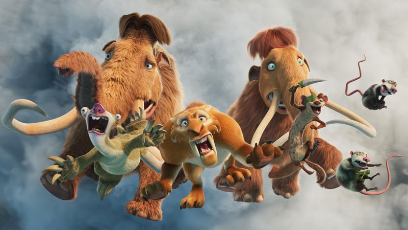 عصر یخبندان - Ice Age