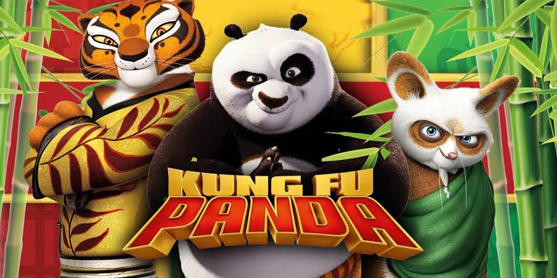 پاندای کونگ‌فوکار - Kung fu Panda