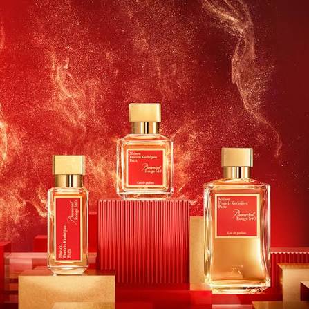 Maison Francis Kurkdjian Baccarat Rouge 540