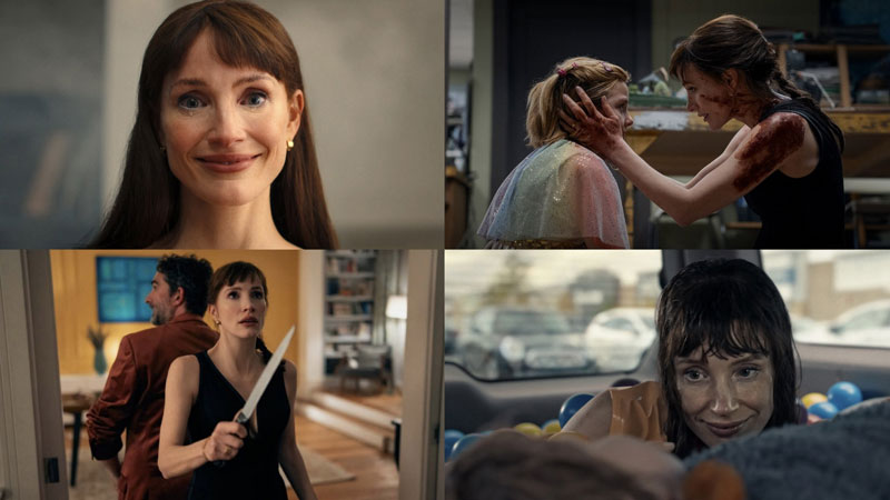 فیلم ترسناک Other Mommy با بازی جسیکا چستین اکران می‌شود