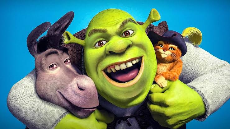 شرک - Shrek