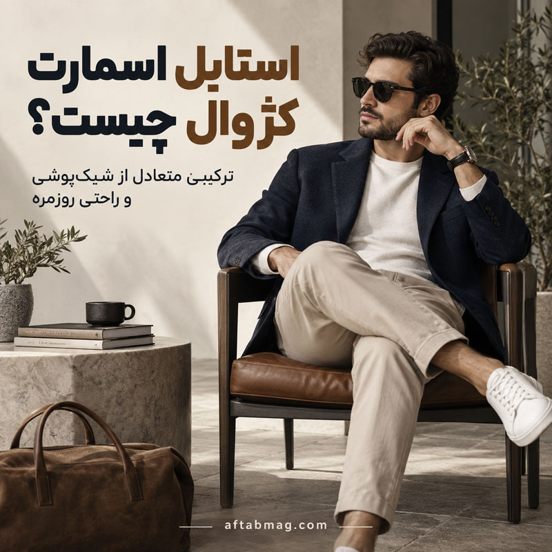 استایل اسمارت کژوال چیست؟