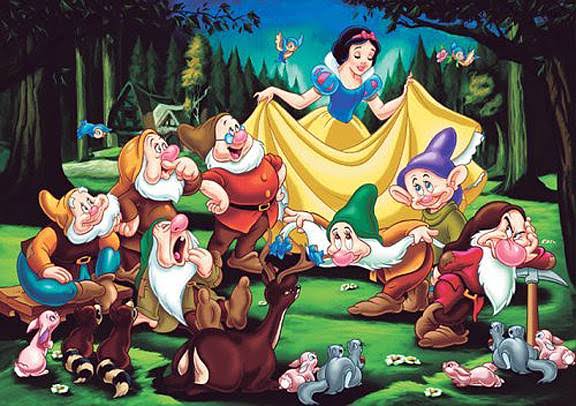 سفیدبرفی و هفت کوتوله - Snow White and the Seven Dwarfs